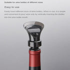 Universal Multifunctional Portable Petal Wine Pourer