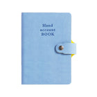 A6 Button Portable Notepad