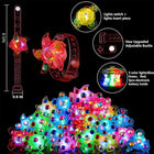 LED Light Up Fidget Spinner Bracelets