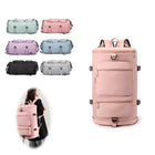 Casual Men's and Women's Commuter Travel Bag