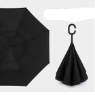 Manual Double Reverse Parachute