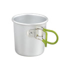 5Oz. Outdoor Camping Cup with Foldable Handle