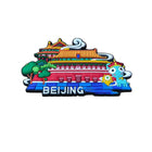Customizable City Scenery Fridge Magnets