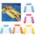 Inflatable Pool Row