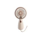 Mini Usb Rechargeable Electric Fan
