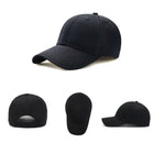 High Quality Pure Cotton Baseball Cap