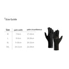 Unisex Touchscreen Winter Ski Thermal Gloves