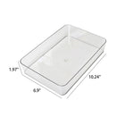 Clear Drawer Storage Box