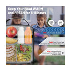 Insulated Lunch Bag