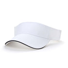Cotton Open-Top Tennis Cap