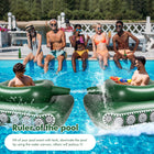 Tank Pool Floats Adult Lounger With Squirt Water Gun