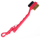 Features Golf Club Cleaning Brush