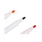 Magnetic Whiteboard Markers With Erasers Cap