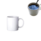 11 oz Minimalist Coffee Mug – Simple & Modern Design