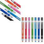 Metal Stylus Ballpoint Pen