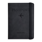 RFID Blocking Travel Wallet
