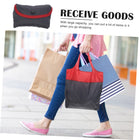 Folding Shopping Bagstorage Tote Grocery Tote Bag