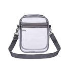 Transparent PVC Sling Bag