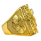 Custom Champion Ring with Bling Gemstone