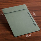 Clipboard With Pen Holder