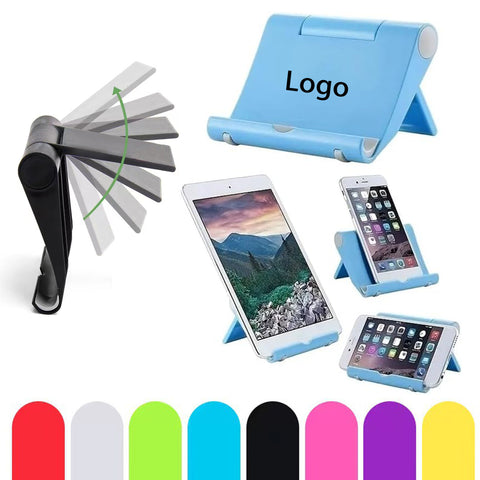 Foldable Adjustable Multi-Angle Cell Phone Stand