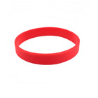 Silicone Bracelet Sports Wristband Hand Ring