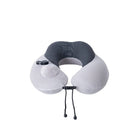 Adjustable Firmness Inflatable Neck Pillow