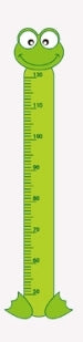 Pvc Plastic Ruler