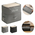 Foldable Clothes Storage Box