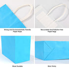 Colorful Paper Gift Bags