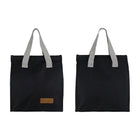 Oxford Insulated Lunch Bag With Handheld