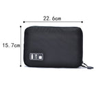 Universal Electronics Travel Digital Accessories Storage Bag