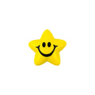 PU Smile Star Stress Ball Squishy Relief Toy