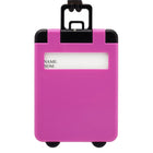 Suitcase Shaped Luggage Tag