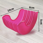 Silicone Hamburger Clip