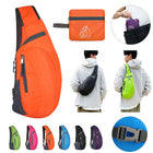 Foldable Crossbody Backpack