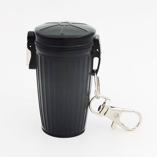 Ashtray Keychain