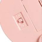 Rotating LED Vanity Mirror