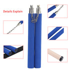 Steel Chain Kids Safe Foam Training Nunchaku Play Toy