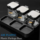 Spice Jar Spice Container With Lid And Spoon