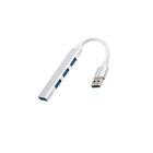 USB C Docking Station with USB Flash Drive