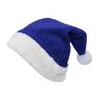 Christmas Short Plush Hat
