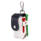 Mini Leather Portable Bag Golf Ball