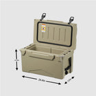 35QT Rotomolded Lockable Cooler Box