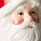 Christmas Ceramic Classic Santa Claus Head Drinking Mug