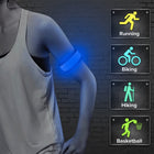 Led Slap Armband Lights Glow Band