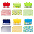 Foldable Picnic Blanket with Handbag Design