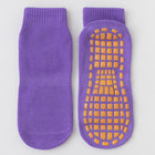 Adult Non-Slip Yoga Pilates Grip Socks/ Trampoline Socks
