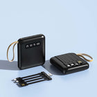10000mAh Power Bank Portable Charger with LED Display