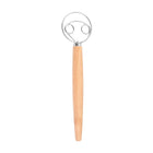 Multifunctional Oak Stirring Whisk